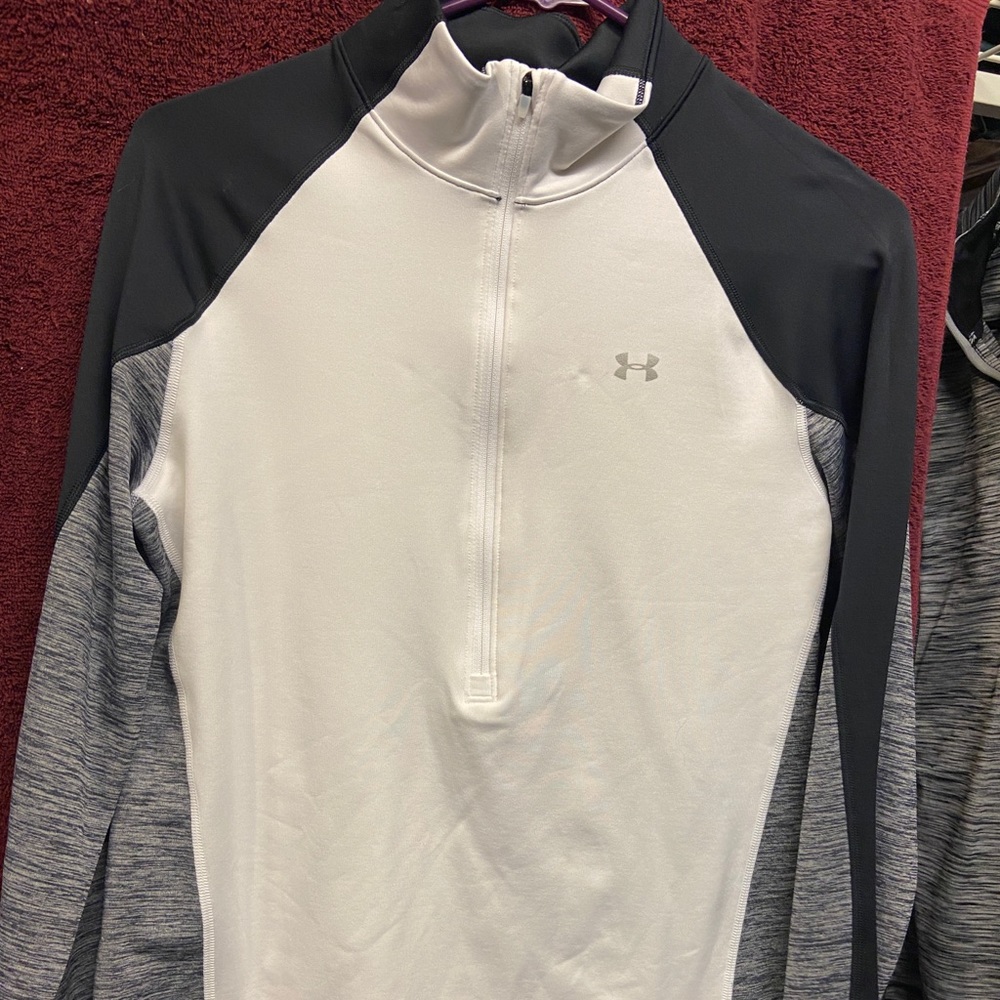 Under Armour Half Zip Cold Gear
